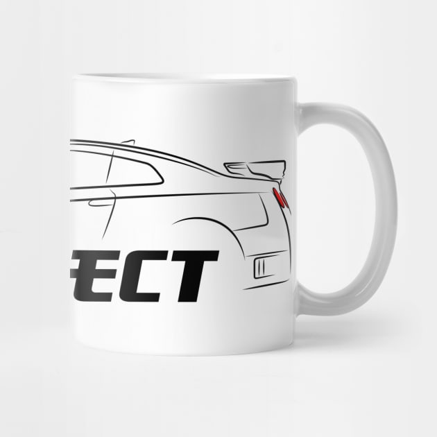 R35PECT - R35 GTR by RacingSize